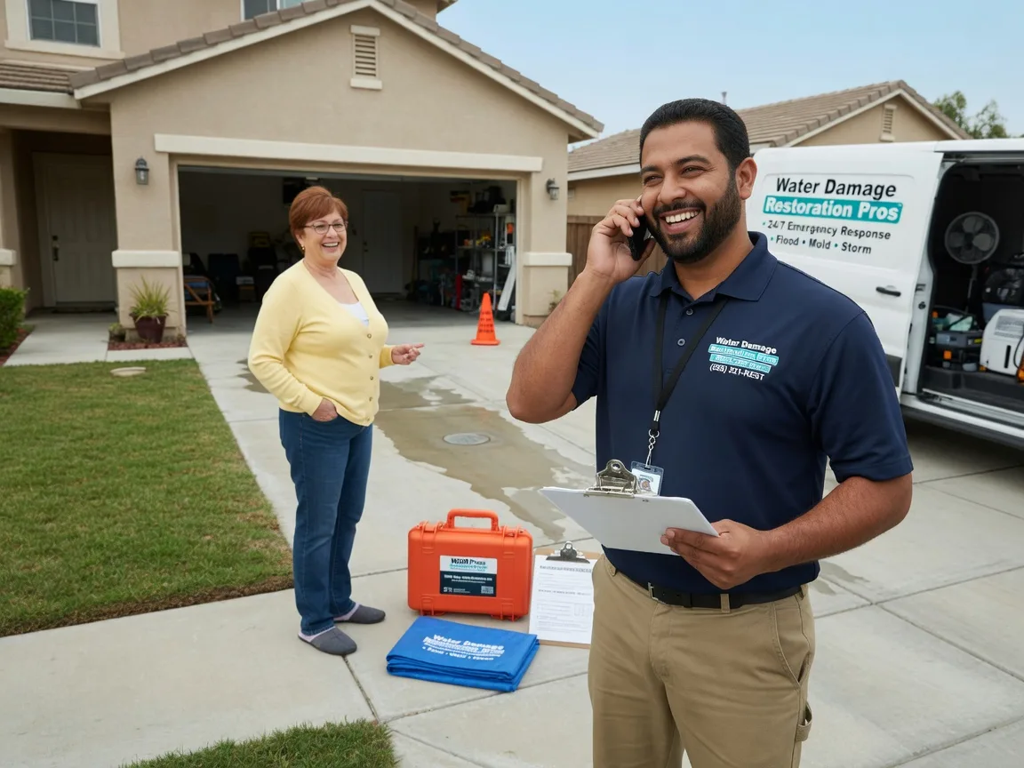 Water Damage Restoration Pilot Knob, MO FAQs